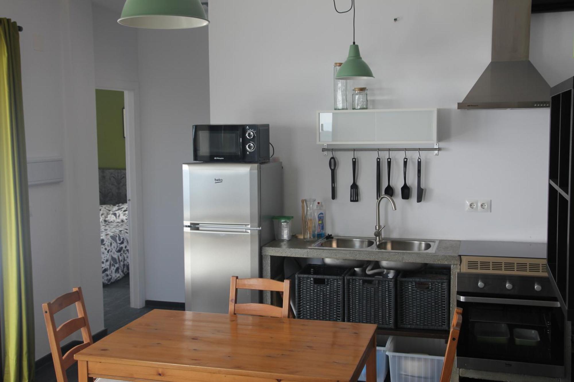 Casa Rural El Paraje De 贝尔楚勒斯 客房 照片