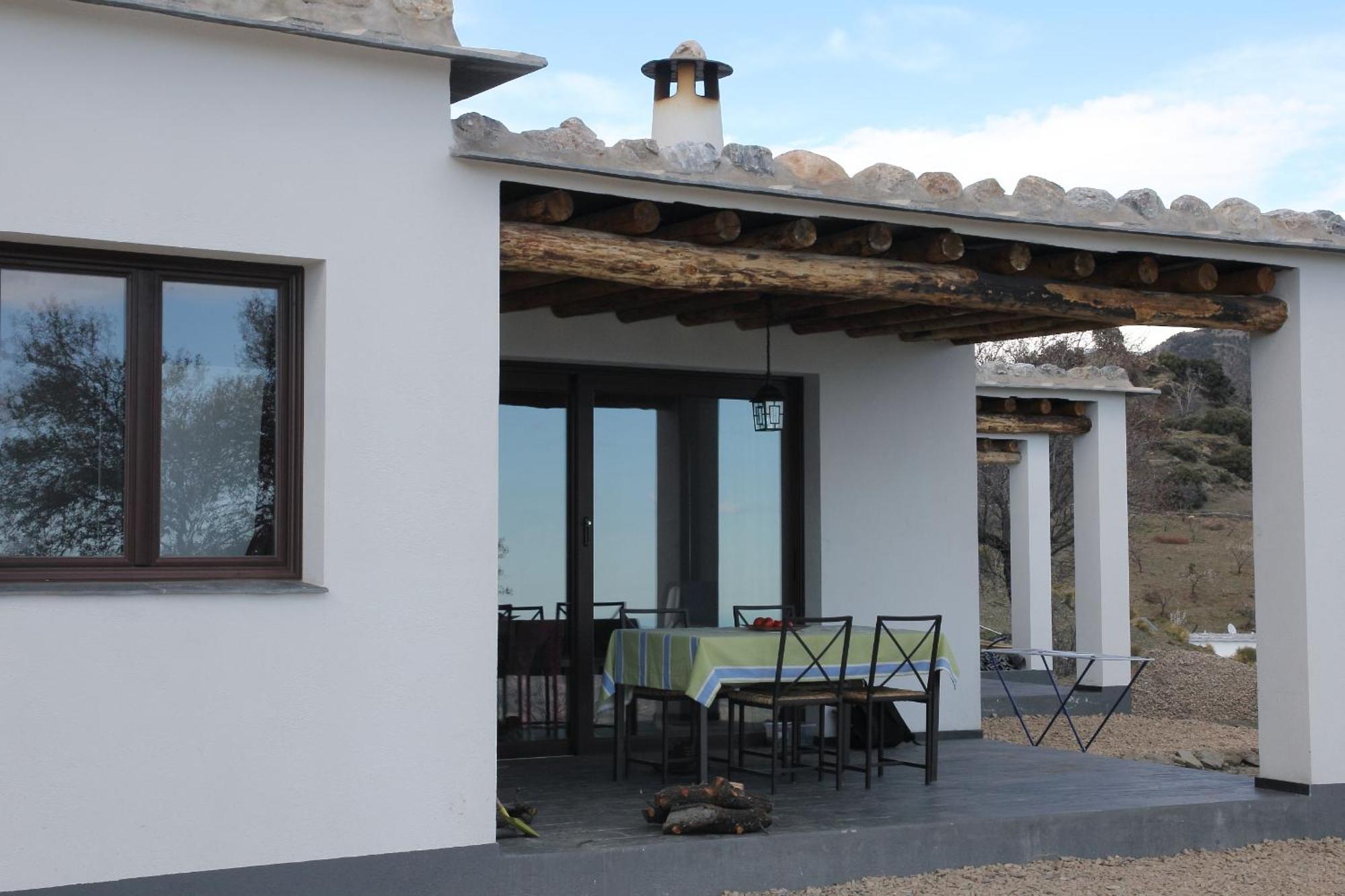 Casa Rural El Paraje De 贝尔楚勒斯 客房 照片