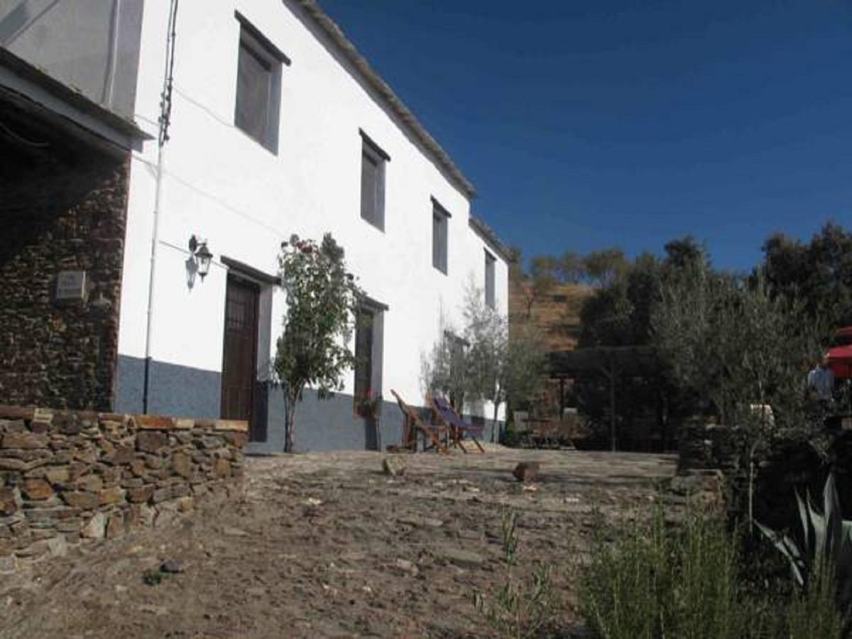 Casa Rural El Paraje De 贝尔楚勒斯 外观 照片