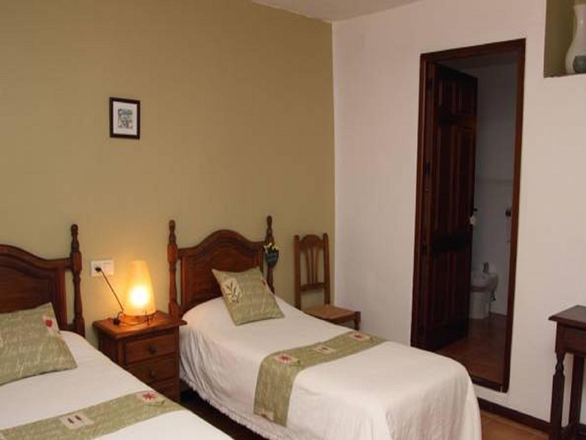 Casa Rural El Paraje De 贝尔楚勒斯 外观 照片