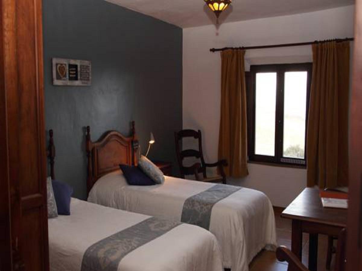 Casa Rural El Paraje De 贝尔楚勒斯 客房 照片