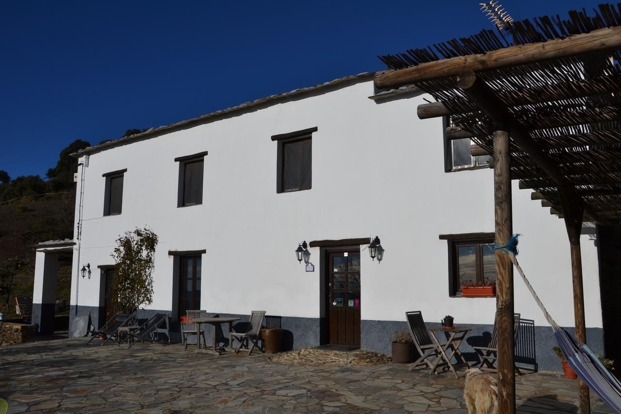 Casa Rural El Paraje De 贝尔楚勒斯 外观 照片
