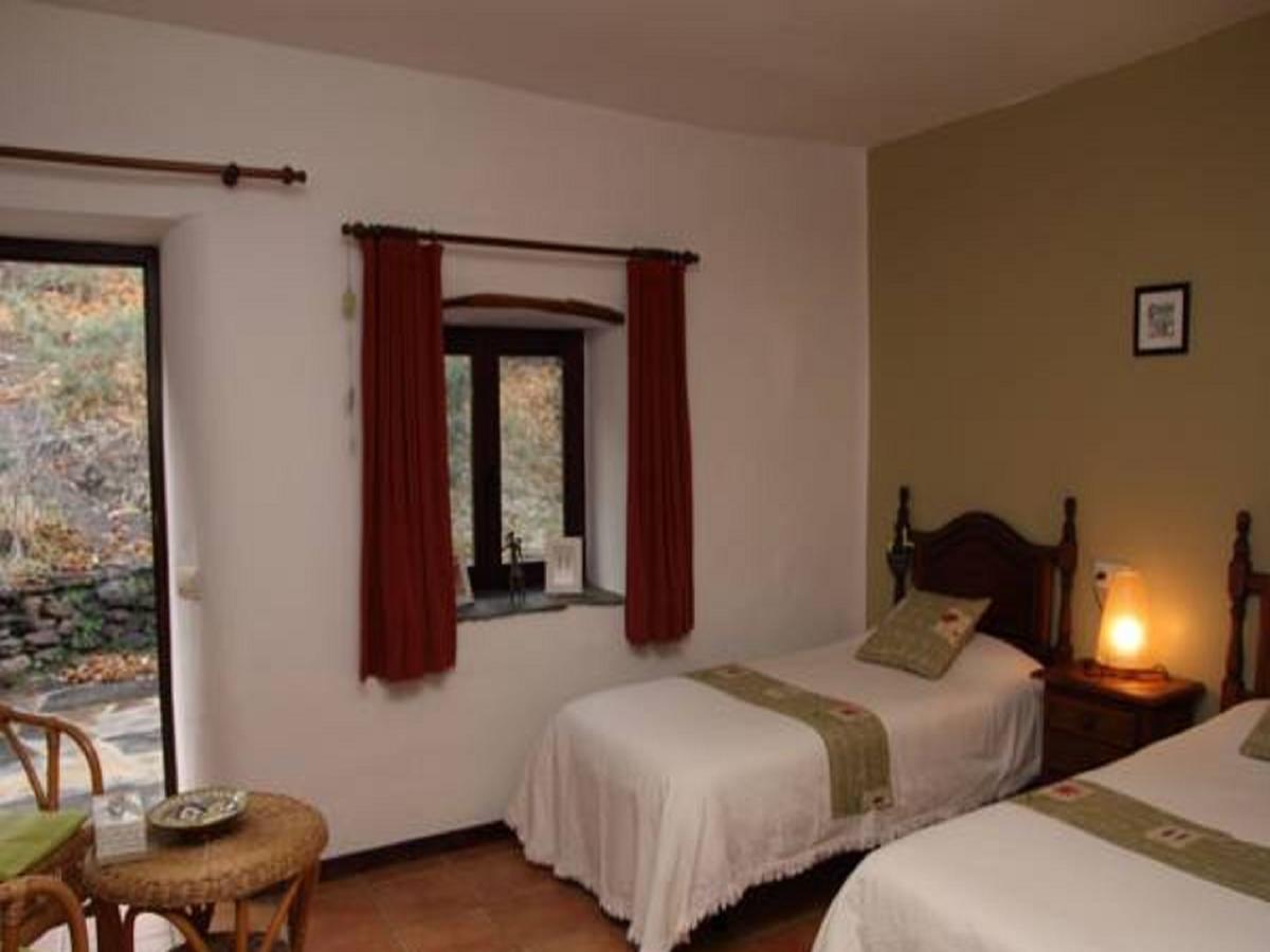 Casa Rural El Paraje De 贝尔楚勒斯 客房 照片