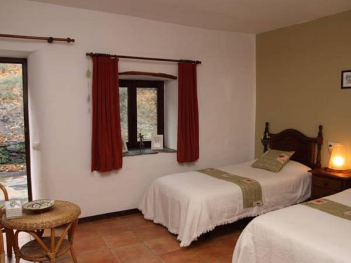 Casa Rural El Paraje De 贝尔楚勒斯 客房 照片