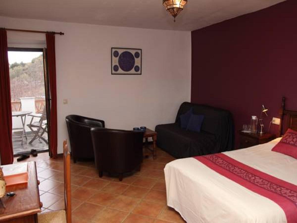 Casa Rural El Paraje De 贝尔楚勒斯 外观 照片