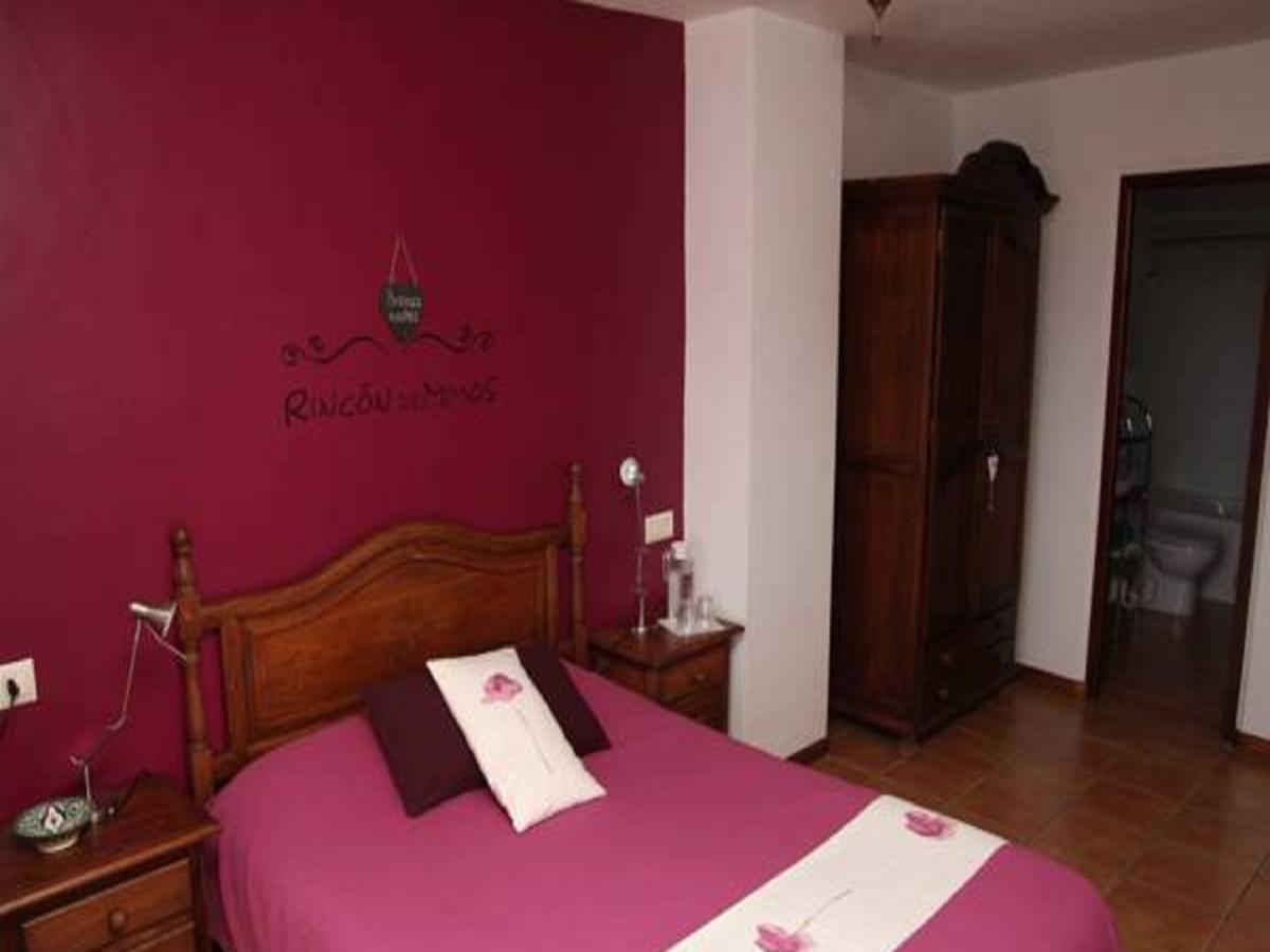 Casa Rural El Paraje De 贝尔楚勒斯 客房 照片