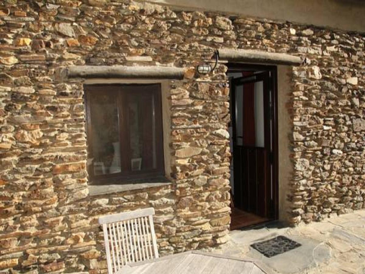 Casa Rural El Paraje De 贝尔楚勒斯 外观 照片