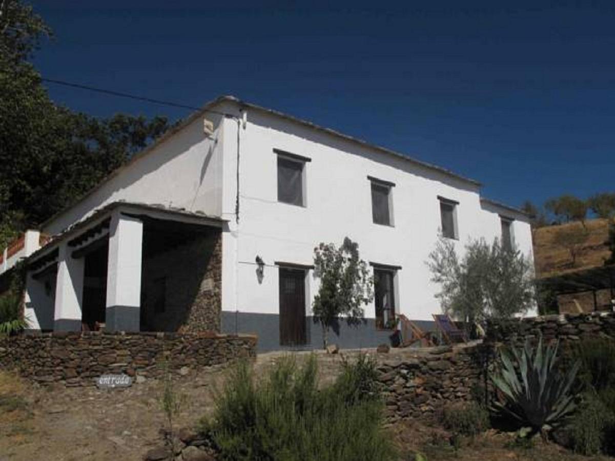 Casa Rural El Paraje De 贝尔楚勒斯 外观 照片