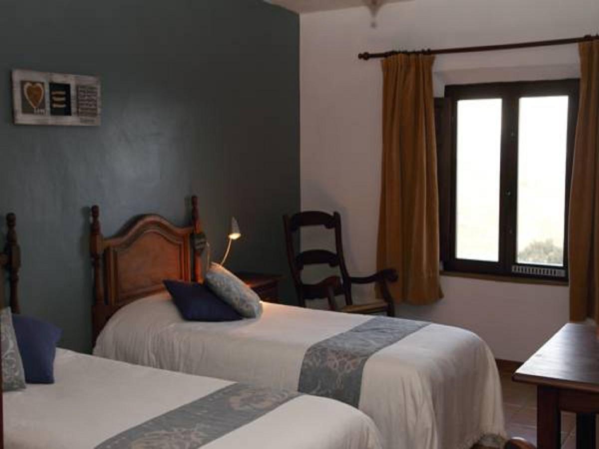 Casa Rural El Paraje De 贝尔楚勒斯 外观 照片