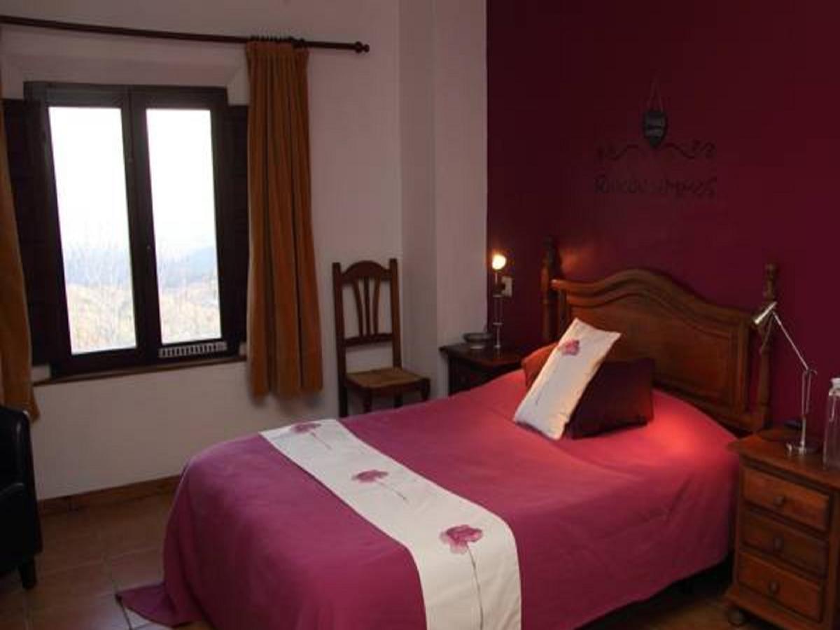 Casa Rural El Paraje De 贝尔楚勒斯 外观 照片