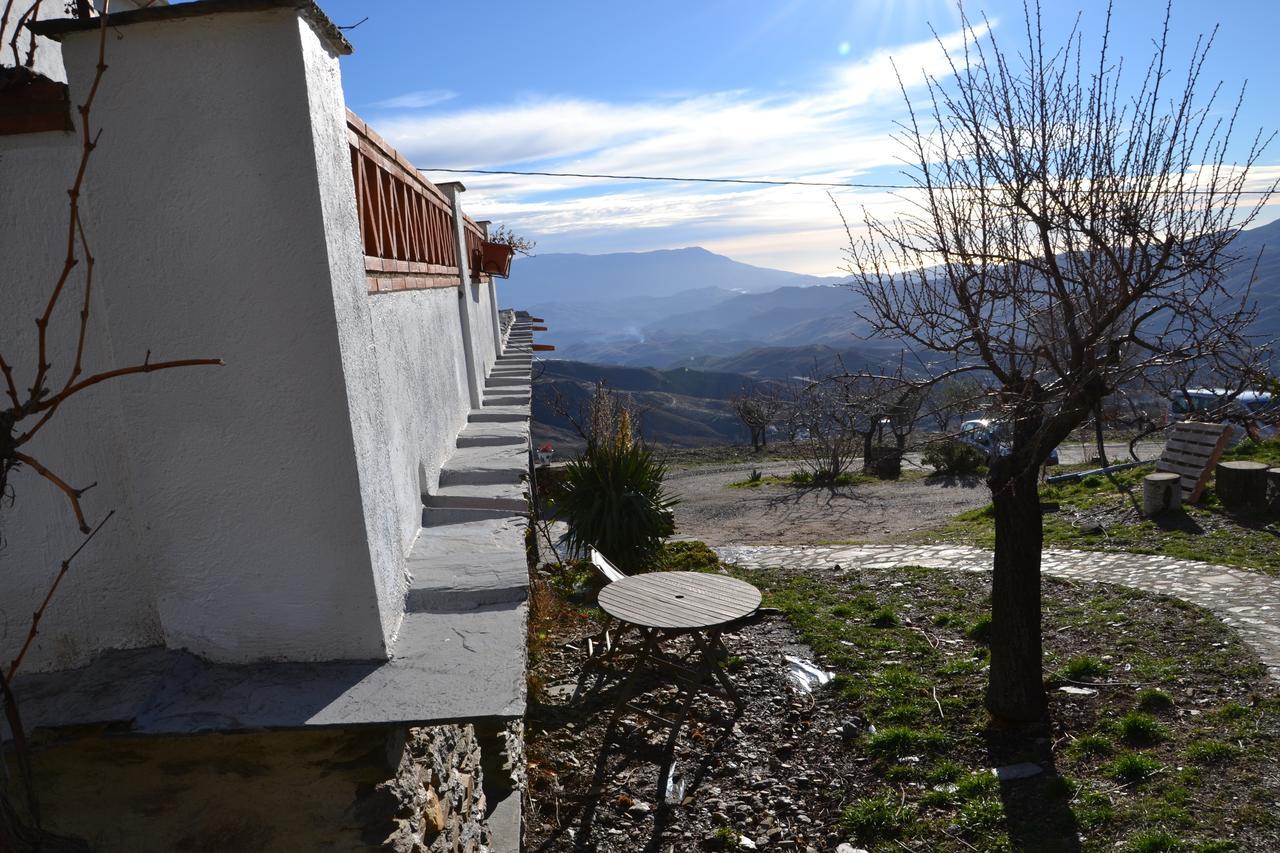 Casa Rural El Paraje De 贝尔楚勒斯 外观 照片