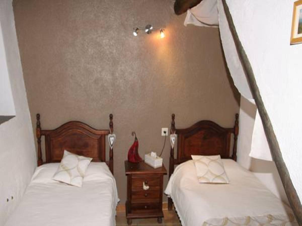 Casa Rural El Paraje De 贝尔楚勒斯 客房 照片