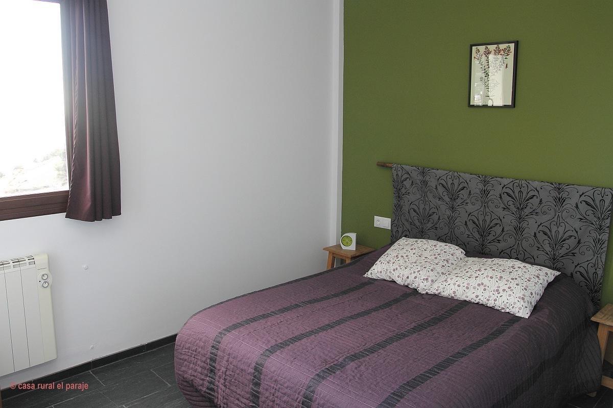 Casa Rural El Paraje De 贝尔楚勒斯 客房 照片