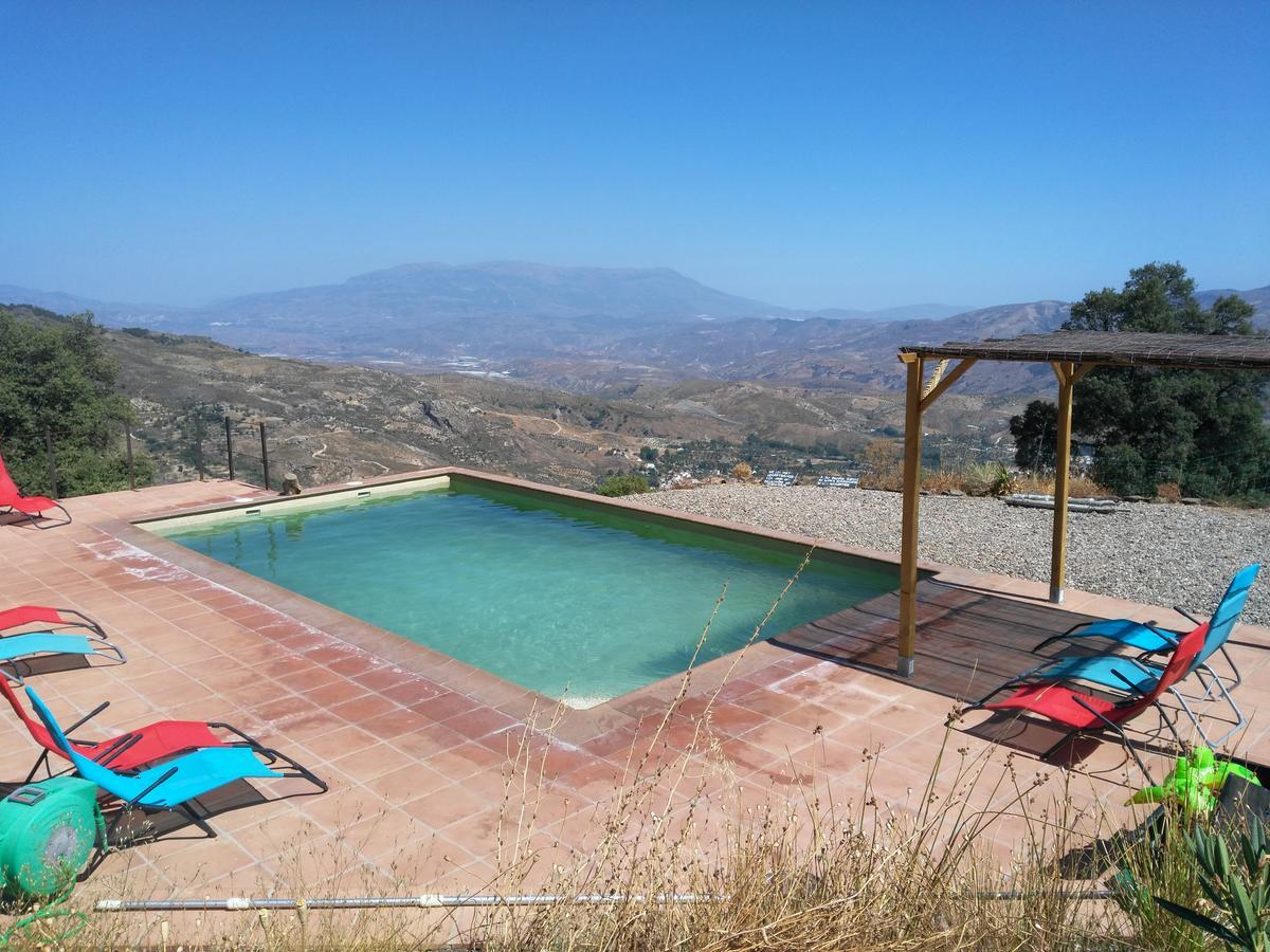 Casa Rural El Paraje De 贝尔楚勒斯 外观 照片