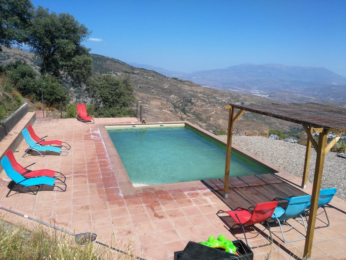 Casa Rural El Paraje De 贝尔楚勒斯 外观 照片