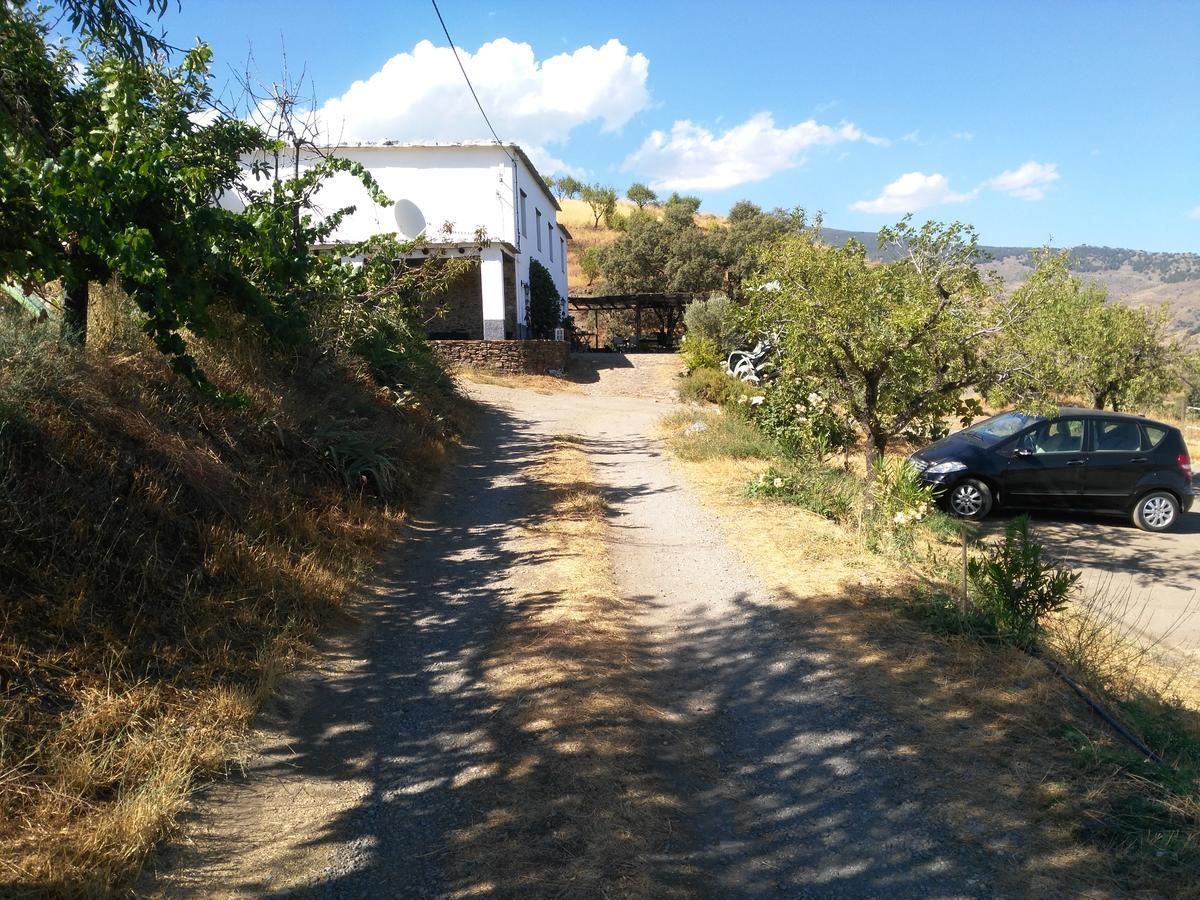 Casa Rural El Paraje De 贝尔楚勒斯 外观 照片