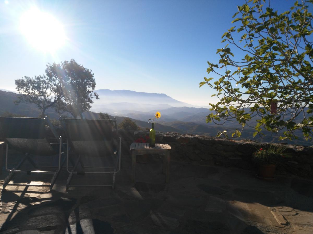 Casa Rural El Paraje De 贝尔楚勒斯 外观 照片