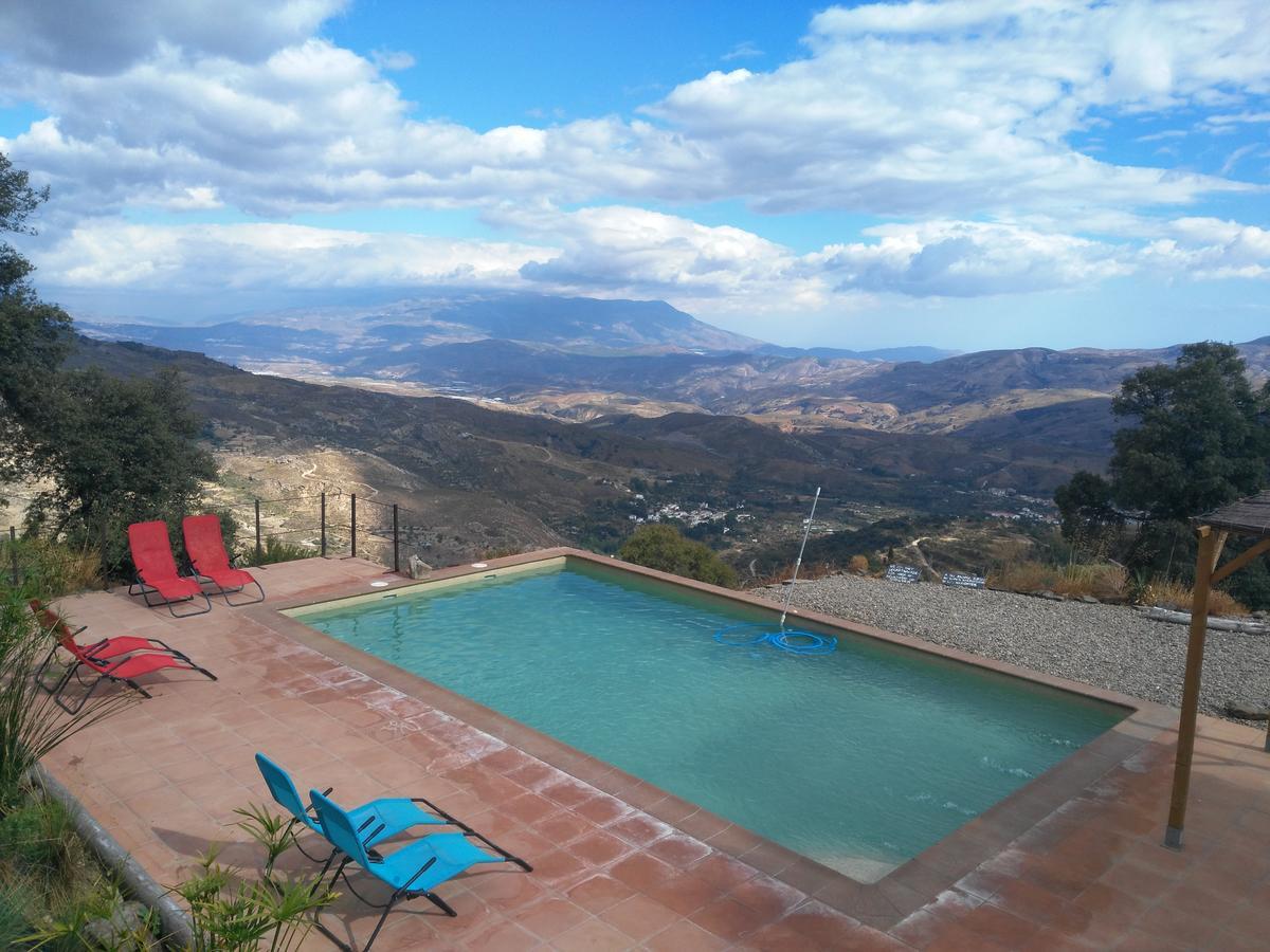 Casa Rural El Paraje De 贝尔楚勒斯 外观 照片