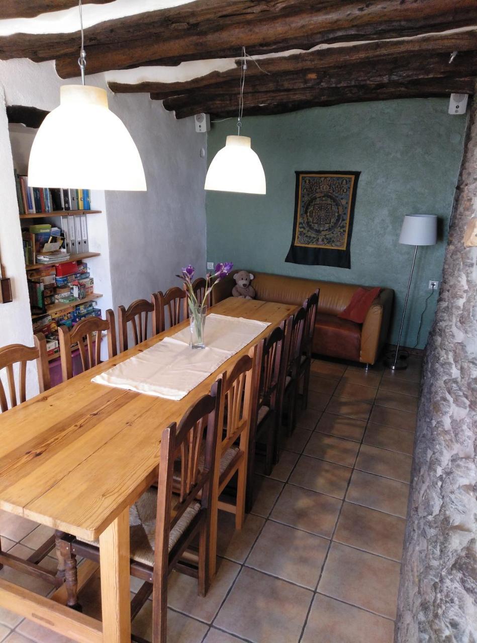 Casa Rural El Paraje De 贝尔楚勒斯 外观 照片