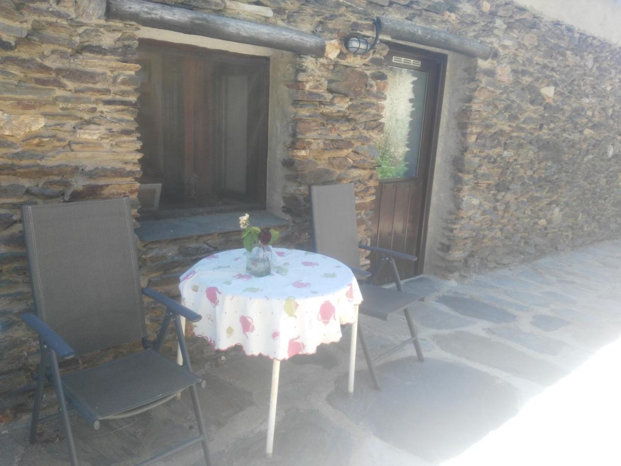 Casa Rural El Paraje De 贝尔楚勒斯 外观 照片