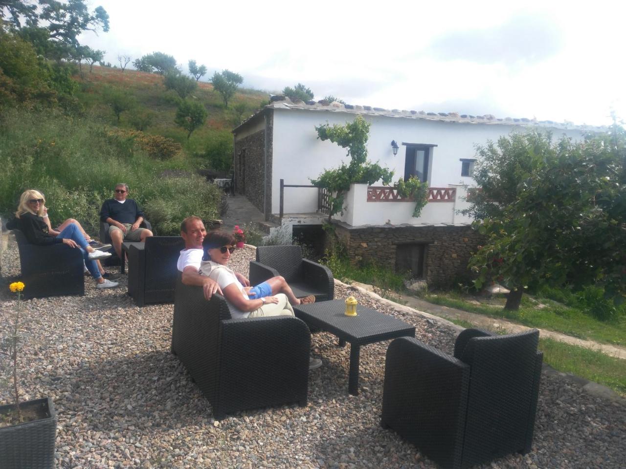 Casa Rural El Paraje De 贝尔楚勒斯 外观 照片