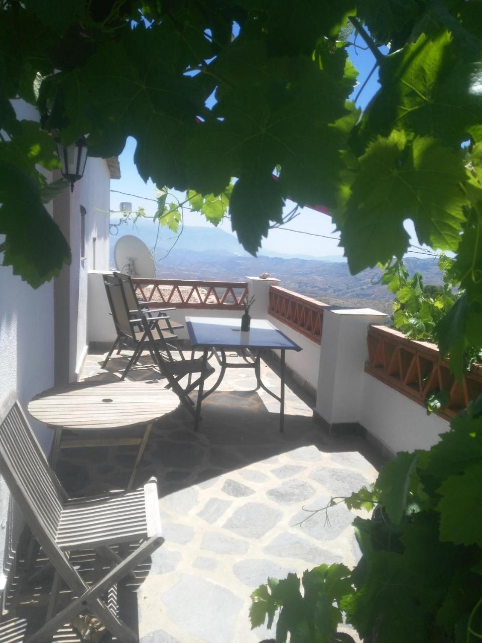 Casa Rural El Paraje De 贝尔楚勒斯 外观 照片