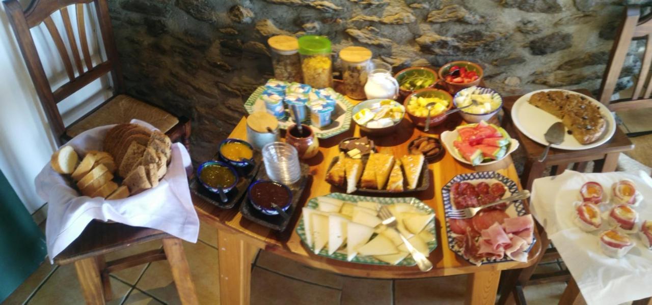 Casa Rural El Paraje De 贝尔楚勒斯 外观 照片
