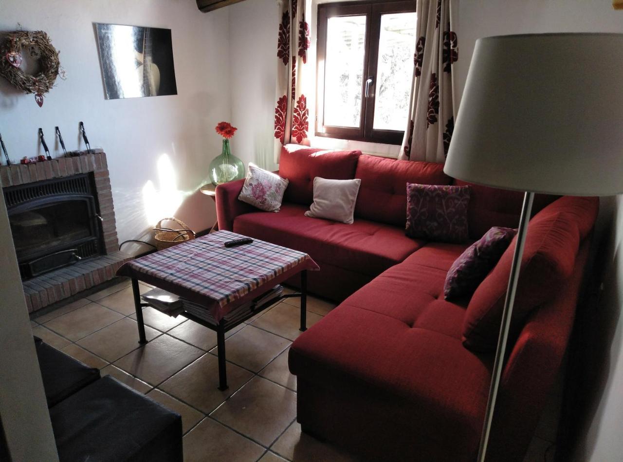 Casa Rural El Paraje De 贝尔楚勒斯 外观 照片
