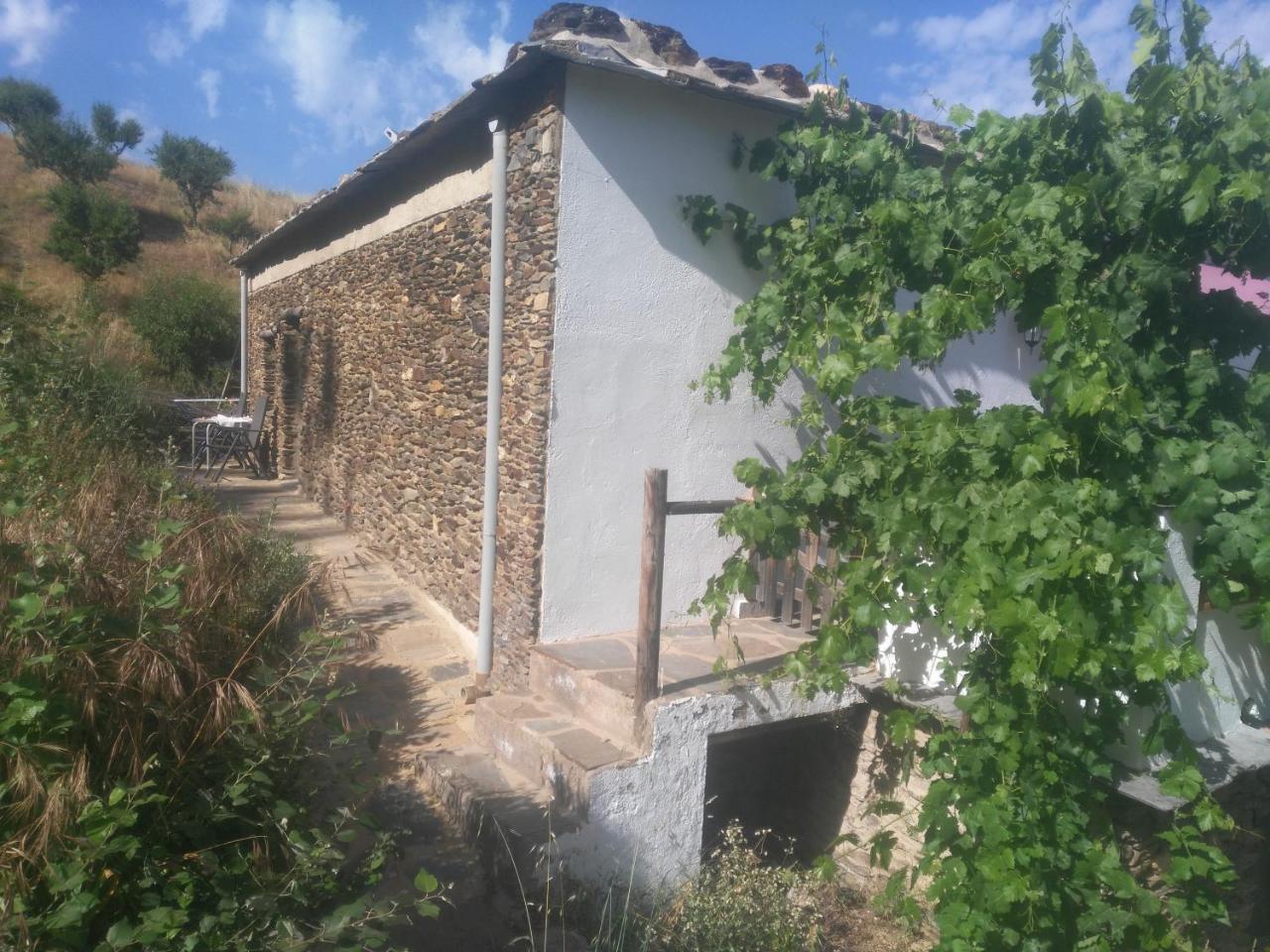 Casa Rural El Paraje De 贝尔楚勒斯 外观 照片